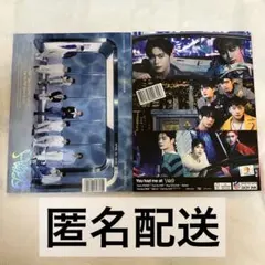 ZB1 ゼベワン 3集 You Had me at HELLO ポスター付