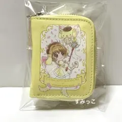 カードキャプターさくら サンリオ チャーム付きキーケース ポムポムプリン 新品