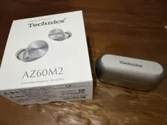 Technics EAH-AZ60M2 動作確認済み 箱付属 イヤーピースおまけ