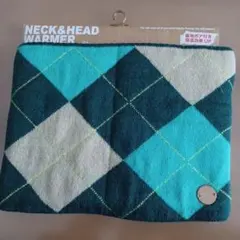 Toi et H.R ネックウォーマー　フリーサイズ　新品