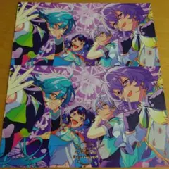 あんスタ　10周年　展示会　エスプリ　ポストカード