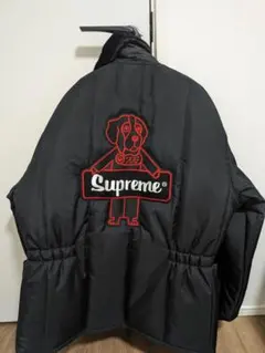 【希少！メルカリ出品本品のみ】Supreme SHOP JACKET Lサイズ 超希少【Supreme ×Schott】Leather work jacket - メルカリ
