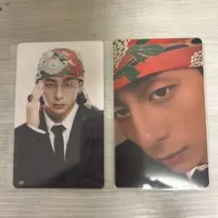 INI 西洸人 ポップアップトレカ 124 7000円トレカ