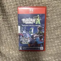 ポケモンZA Nintendo Switch 2 EDITION