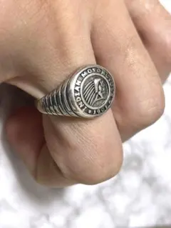 silver925 インディアンリング