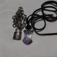 SIAM SHADE ネックレス　チョーカー