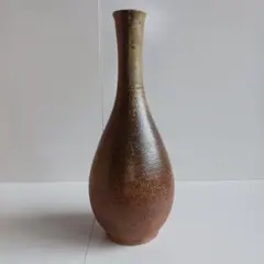 備前焼 古陶器 徳利 花入 焼き締め 陶芸 - メルカリ