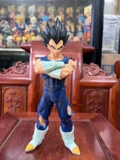 ドラゴンボール フィギュア グランディスタ 黒髪 ベジータ - メルカリ