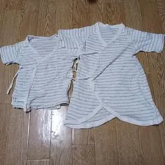 50～60cm 短肌着、コンビ肌着セット