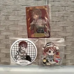 第五人格 『囚人』 Winter Cafe in スイパラ