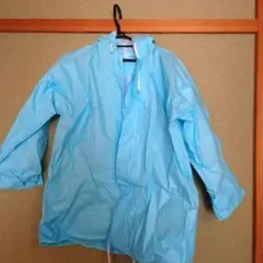 雨具上下セット。登山用