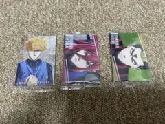 ブルーロック ウエハース 國神 錬介 千切 豹馬