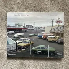 Stephen Shore Uncommon Places 写真集