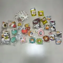 mofusand 和！和！和！スーベニアくじ B賞ぬいぐるみコンプセット