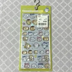 ちいかわ ボンボンドロップシール