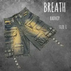 2026年最新】breath badhop ハーフパンツの人気アイテム - メルカリ