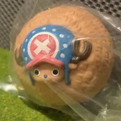 【新品未開封】 ワンピース バウンドボールフィギュア チョッパー　ガードポイント