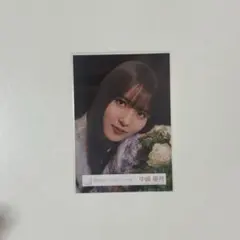 2026年最新】中嶋優月 生写真 nothingの人気アイテム - メルカリ