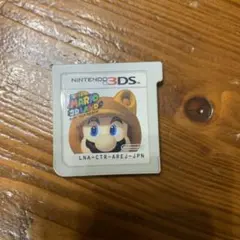 スーパーマリオ3Dランド ニンテンドー3DS