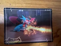 ポケモンコロシアム ダブルバトルカードe+ ボーマンダ