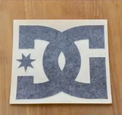 DC shoes ディーシーステッカー1枚