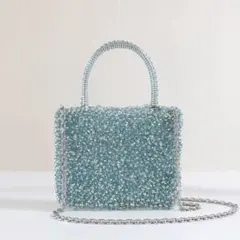 未使用　アンテプリマ　スタンダード　スクエア ミニ　ステッラブルー