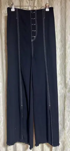 jeanasis デニムパンツ