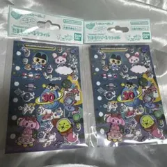 大たまごっち展　たまもりしーるリフィル　30周年記念シール