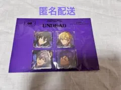 あんスタ アルバム trip スクエア缶バッジ UNDEAD