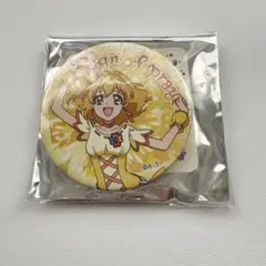 プリキュア トゥインクル缶バッジ キュアピース やよい - メルカリ