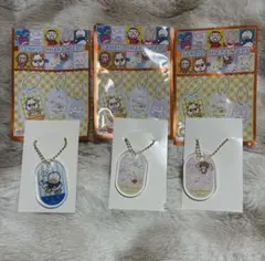 サンリオキャラクターズ　懐かしキャラ　アクリルキーホルダー