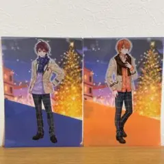 すとめも6 ななもり ジェル クリアファイル