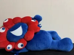 ミャクミャクくじ　2等　ぬいぐるみ　大阪万博