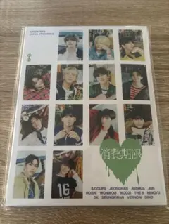 SEVENTEEN 消費期限 CARAT盤