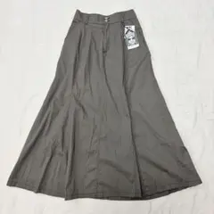 シューラルー◆パネル切替フレアスカート 未使用 タグ付きのサムネイル