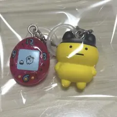 たまごっち まめっち めじるしアクセサリー ガチャ