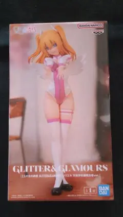 2.5次元の誘惑 GLITTER&GLAMOURS リリエル 天使学校編稽古着