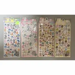 オバケーヌ　ミニ　うるちゅる4枚シートセット