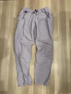 山と道 5-Pocket One Tuck Pants メンズM 白 美品 - メルカリ