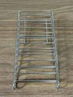 ★美品★ 包丁差し 包丁スタンド パール金属 18-8ステンレス製 日本製のサムネイル