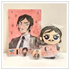 名探偵コナン セガラッキーくじ 諸伏高明 5点セット