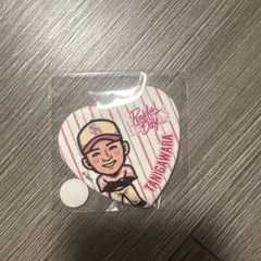 福岡ソフトバンクホークス 大津亮介投手 若鷹ガチャ ピンクフルデー缶