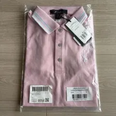 RLX Ralph Lauren ピンク ゴルフ ポロシャツ S 新品未開封