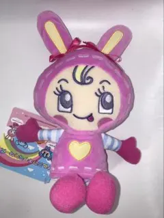 ナルミヤキャラクターズ リボンぬいぐるみ ベリエちゃん
