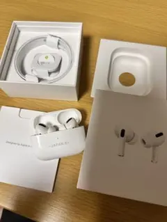AirPods Pro 第1世代 Apple 純正