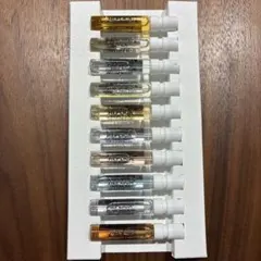 Maison Margiela REPLICA 香水サンプルセット 10本