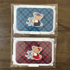 familiar ビタット おしりふき ふた 2個セットのサムネイル