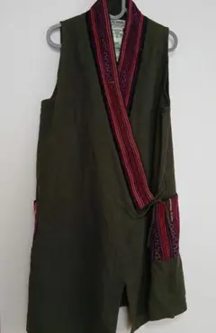 MARAIKA 　チュニック　　刺繍入り　　新品未使用