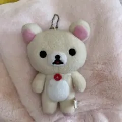 コリラックマ ぶらさげぬいぐるみ マスコット