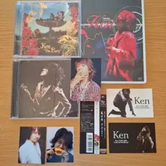 Ken The Party CD & DVD セット